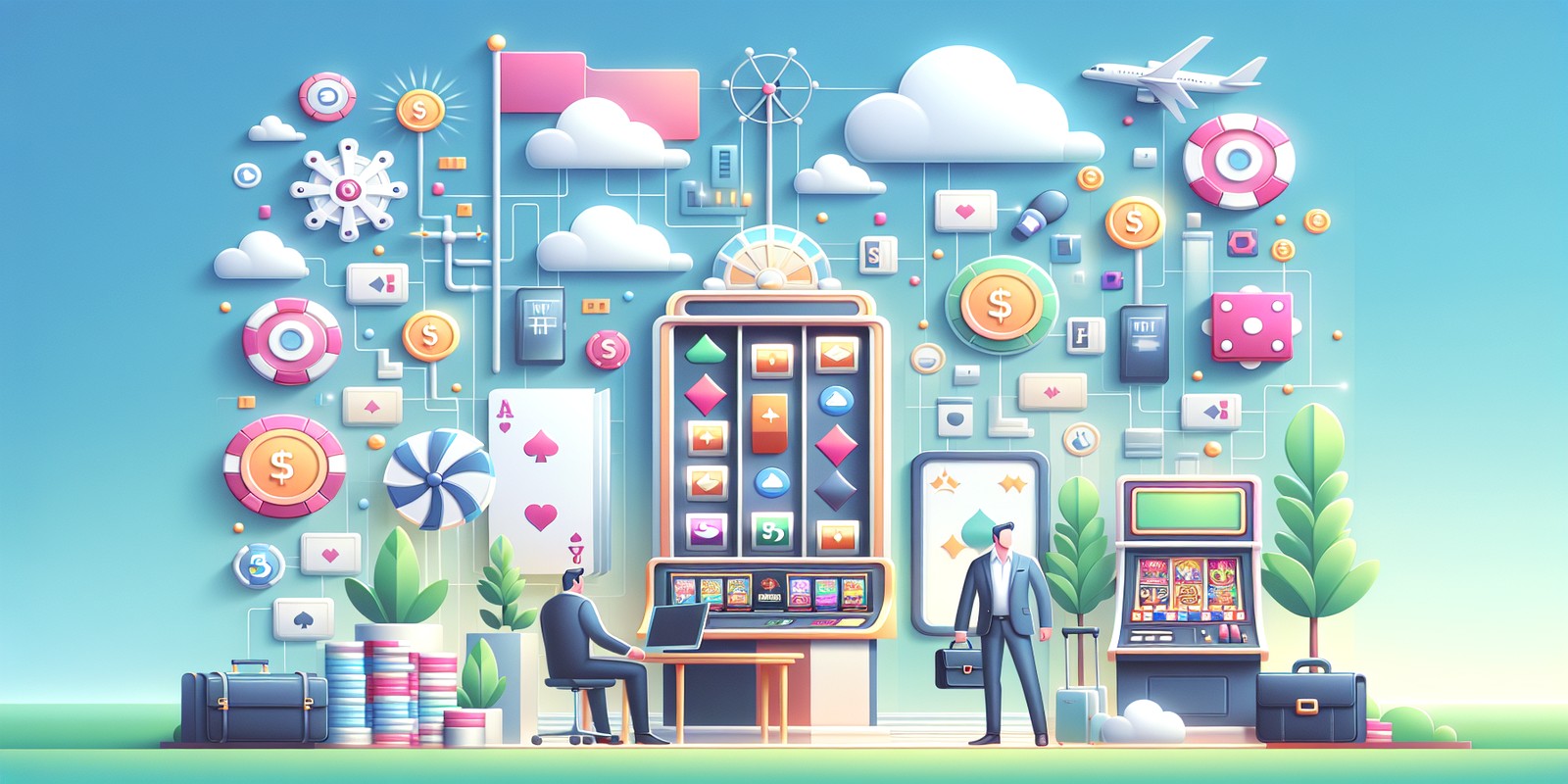 Unleashing Fun at Online Casinos: Top Slot Games for 2025 - Slot Strategy Guide for Pakistani | Betxl