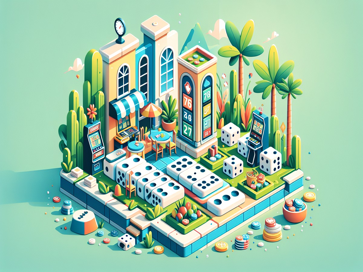 Betxl Dominos Game - Enjoy a classic Dominos game experience at Betxl.